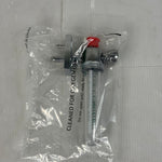 MediChoice Brass Flowmeter MFM197B-15L-CH – photo 5