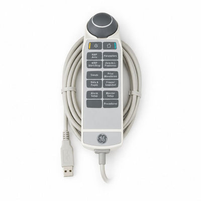 GE Healthcare USB Remote Control ENG 2039040-001 — New in Box