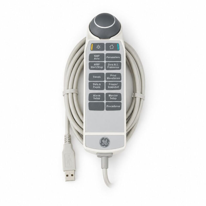 GE Healthcare USB Remote Control ENG 2039040-001 — New in Box