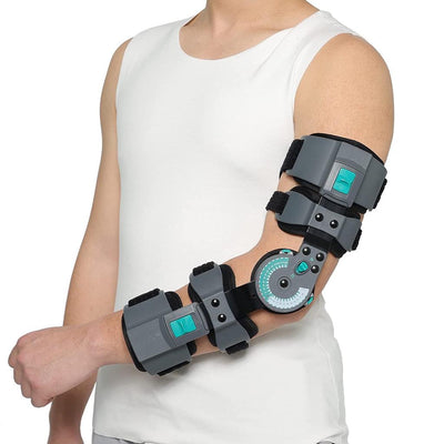 Vive ROM Elbow Brace SUP2006 Left — New in Box