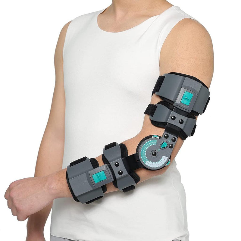 Vive ROM Elbow Brace SUP2006 Left — New in Box