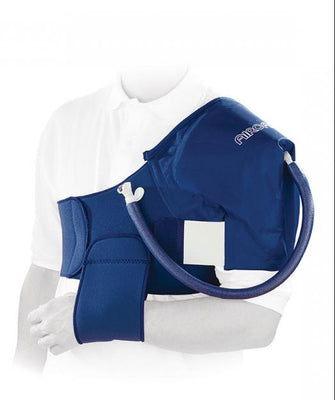 Aircast Shoulder Cryo/Cuff 12A01 — New in Box