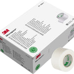 3M Micropore Surgical Tape 1530-1 12 Rolls New in Box – ALJ Medical