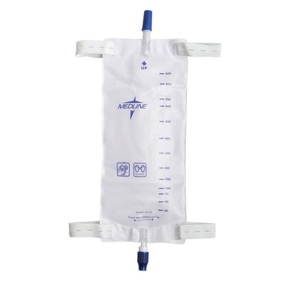Medline Leg Bag DYND12578 Large 32 oz — New in Box