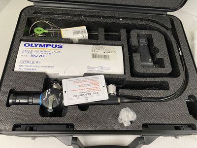 Olympus LF-GP Intubation Fiberscope Kit — Refurbished