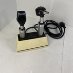 Welch Allyn 71110 Diagnostic Set Otoscope Ophthalmoscope Certified Pre-Owned – ALJ Medical