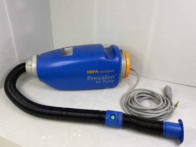 Medline Prevalon Air Pump 7455 HEPA — Certified Pre-Owned