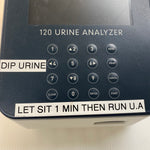 McKesson Consult Diagnostics 120 Urine Analyzer — Pre-Owned (MFR: 121-120)