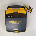 Physio-Control LIFEPAK CR Plus AED 99403-000156 Certified Pre-Owned – ALJ Medical