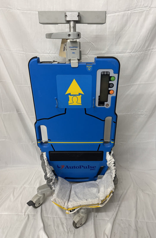 ZOLL AutoPulse Resuscitation System Model 100 — Certified Pre-Owned