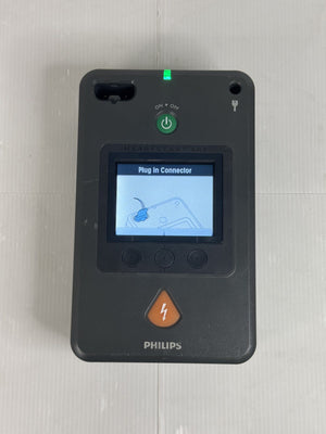 Philips HeartStart FR3 AED C20E-00076 — Refurbished