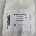 Anesthesia Tools Macintosh 3.5 Laryngoscope Blade AT46335 – photo 10