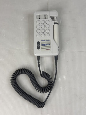 Huntleigh Dopplex D900 Doppler — Certified Pre-Owned