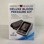 Blue Jay Perfect Measure Deluxe Blood Pressure Kit BJ120105 – photo 3