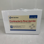 First Aid Only Contractor's First Aid Kit 9302-25M – photo 3