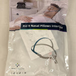 React Health Rio II Nasal Pillows Interface RII000 – photo 2