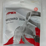 Apex Medical WiZARD 310 Nasal Mask SM07003 – photo 2