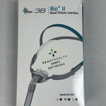 3B Medical Rio II Nasal Pillows Interface P2 – photo 2