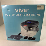 Vive Health Ice Therapy Machine RHB1049GRY – photo 2