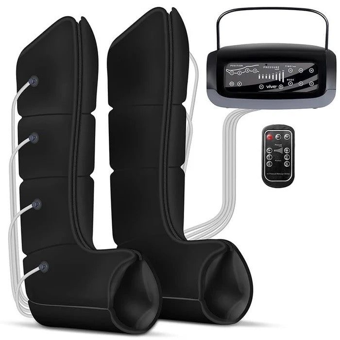 Vive Health Leg Compression System RHB1013 — New in Box