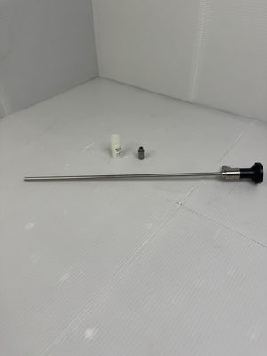 ConMed Linvatec HD5500 5.5mm 0° HD Laparoscope Autoclavable with Box + Adapter — Certified Pre-Owned