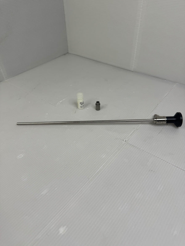 ConMed Linvatec HD5500 5.5mm 0° HD Laparoscope Autoclavable with Box + Adapter — Certified Pre-Owned