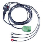 Medtronic LIFEPAK 1000 ECG Lead Wire Set 3204273-004 New in Box – ALJ Medical