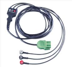 Medtronic Lifepak defibrillator ECG Lead Wire Set 3204273-004 — New in Box