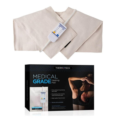 Thermotech Medical Grade Heating Pad Digital Shoulder — New in Box