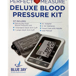 Blue Jay Perfect Measure Deluxe Blood Pressure Kit BJ120105 New in Box – ALJ Medical