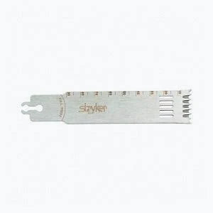 Stryker Dual Cut Sagittal Blade 4125-127-090 Exp 2031-01-01 — New in Box