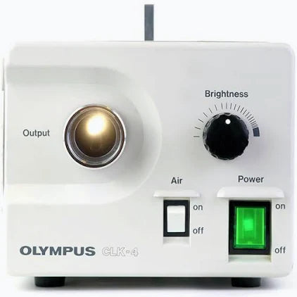 Olympus America Halogen Light Source CLK-4 — Certified Pre-Owned